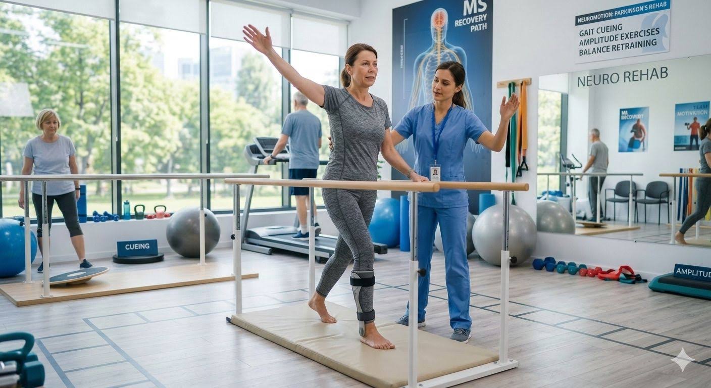 Neurodynamic rehabilitation product image