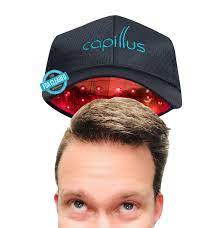 What Is The Capillusrx Laser Therapy Cap Bauman Medical Laser Therapy Treat Hair Loss Hair Laser Growth