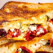 The Grilled Cheese That Can Trick You Into Thinking You Re Eating Halfway Healthy Grilled Cheese Recipes Best Grilled Cheese Recipes