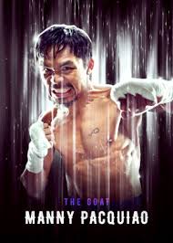 On may 2 at the mgm grand garden arena. Manny Pacquiao Poster By Alternative Poster Displate
