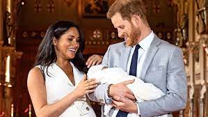 Everything we know about baby sussex. Royal Baby Aktuelle Themen Nachrichten Bilder Stuttgarter Zeitung