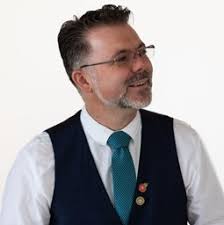 Vince Cocurullo Mayor of Whangarei