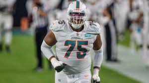 Washington bringing Ereck Flowers back in trade with Dolphins