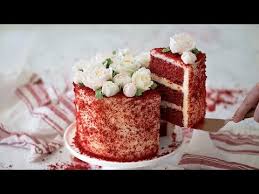 Sign up for the tasty newsletter today! Red Velvet Cake Preppy Kitchen