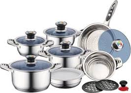 Acciaio inox 18/10 resistente ed igienico adatto alla conservazione dei cibi. Batterie En Inox 18 10 Articles Importes De France Facebook