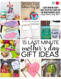 Last Minute Birthday Presents For Grandma Last Minute Mother S Day Gifts Happy Mothers Day Mom Homemade Mothers Day Gifts Mother S Day Diy