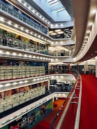 See tweets about #seksyen13shahalam on twitter. 5 Amazing Libraries To Explore In Malaysia A Wonderfly Blog