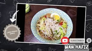 Basuh ikan sardin,goreng biar garing luar lepas tu hancur kasar. Resepi Kuah Asam Laksa Club Resepi Asam Laksa Sedap Sama Seperti Di Kedai Bidadari My