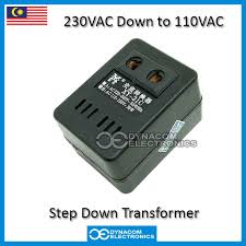 110 vs 120 volt warning. Step Down Transformer 220v 240v To 110v 120v 30w Converter Travel Power Plug Shopee Malaysia