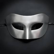 Check spelling or type a new query. Men S Masquerade Mask Silver Masquerade Masks Silver Etsy