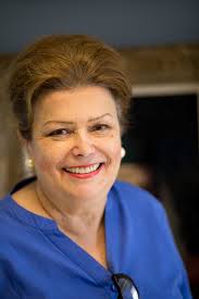 For this self-taught artist, painting is personal