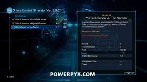 Published in japan by square, it was released in other regions by sony computer entertainment and is the first in the main series with a pal release. Final Fantasy Vii Remake Intermission Yuffie Dlc Trophy Guide Roadmap