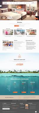 Behotel Wordpress Theme By Webdesigngeek On Deviantart Web Development Design Web Layout Design Best Web Design