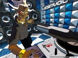From the production side to the distribution … Jet Set Radio Future Week Part 2 The Populace Ign