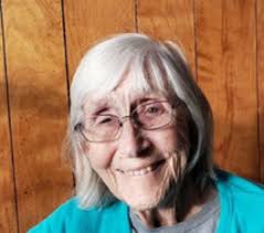 Christine Louise Person (McAfee) Obituary