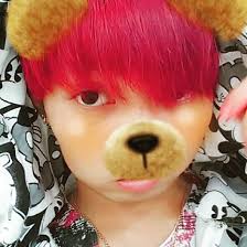 にしお ゆうきさんはinstagramを利用しています 韓流系とか 3代目とかしかいわれない 髪染めました へああれんじ メンズファッション メンズ 赤すき みっきーまうす snow で 盛ってるのは 許して マニックパニック オシャレ オシ 3代目 メンズ