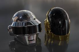Gallic duo who disguise their love of '70s disco and album rock in the trappings of house music, complete with robot visages and processed v. Daft Punk Helme 3d Modell Turbosquid 1270371
