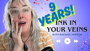 Ep. 059: Amy Bernhard On Getting a Little Uncomfortable with Our Writing  (While Still Finding Joy)