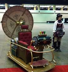 Time Machine Awesomeness The Time Machine Time Travel Machine Cool Art Projects