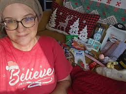 Thanks to everyone who helped with stocking stuffers