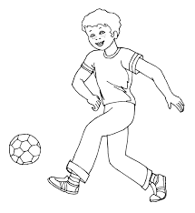 Free printable coloring pages sports. Sports Coloring Pages 3 Coloring Pages To Print Coloring Library
