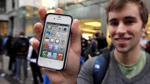 Occupy Wall Street? No, Those Are iPhone Crowds