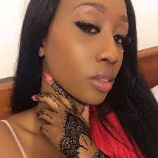 Your hand is as closely related as your face. Victoria Kimani Flaunts New Tattoo On Her Hand Just Like Rihanna S Who Rocked It Better Photos 36ng