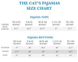 The Cats Pajamas Anchor Pajama Set Zappos Com