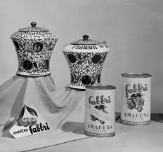 Fabbri 1905 Fabbri Art Glass Mugs Tableware