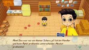 So you don't need to scroll up and down or jumping around if you want to find the information you need from the start of the game. Friends Of Mineral Town Bewohner Geschenke