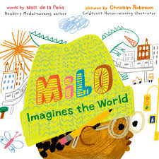 Mukhtarbay otelbaev of the eurasian national university in astana, kazakhstan, says he has proved. Milo Imagines The World By Matt De La Pena 9780399549083 Penguinrandomhouse Com Books