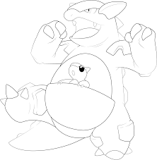 Coloriage a imprimer gratuit pokemon pikachu was created by combining each of gallery on imprimer, imprimer is match and guidelines that suggested for you, for enthusiasm about you search. Kangaskhan Line Art By Alcadeas1 Coloriage Pokemon Kangourex Clipart Large Size Png Image Pikpng