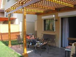 Resultado De Imagen Para Pergolas De Madera Y Policarbonato Pergolas De Madera Techo De Patio Pergola Cubierta