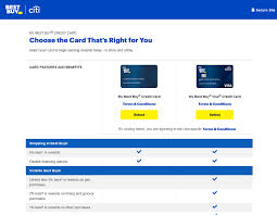 If you've already created a bestbuy.com account, you can simply sign in through the store's website. Best Buy Visa Platinum Approved 30k Myfico Forums 5599570