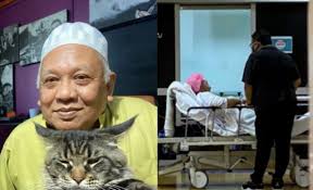 Ustaz khailil razak ada berkongsikan petanda jika dapat mimpi didatangi ibu bapa yang telah meninggal dunia. Takziah Bapa Afdlin Shauki Meninggal Dunia Selepas Pembedahan