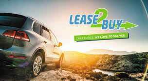They can skip the large one time initial investment and the documentation process as well and. Bad Credit Car Finance Lease To Buy Your New Car Lease2buy