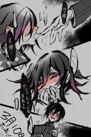 In addition, lemons are accepted and i try to update eve. Pin By Jennymcnelly On Danganronpa V3 Kokichi X Shuichi Danganronpa Shuichi X Kokichi