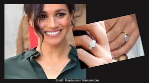 Markle's ring is bespoke — she is royalty, after all — and antique dealer matty weldon of courtville antiques tells her.ie that customization is what people want when they are buying an engagement ring — something no. Blog Why The Meghan Markle Engagement Ring Is Back In 2019 Michael K Diamonds
