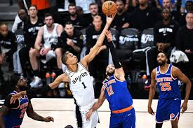 San Antonio Spurs & OKC Thunder 2026-27 NBA Schedule Breakdown