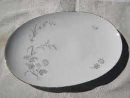 4 johann haviland bavaria germany blue garland bread plates white silver. Vintage Bavaria R S Prussia Germany China