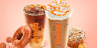 Dunkin donuts coffee cake muffin nutrition facts See Dunkin S Fall 2020 Fall Menu When To Get Pumpkin Spiced Lattes At Dunkin