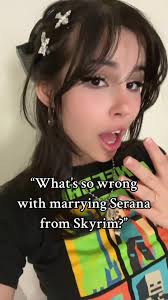 Best Females to Marry Skyrim