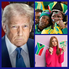 Mwebantu finally Trump🇺🇸 answered 😁thanks to bally🇿🇲 "U.S. President  Donald Trump has listed Zambia among the countries where wasteful  expenditure occurred, citing $250,000 allocated to increasing vegan local  climate action innovation in