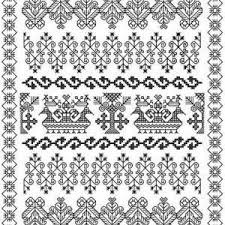 Learn About Blackwork Embroider And Find Stitchers Resources