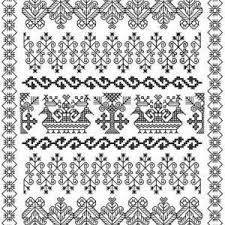 learn about blackwork embroider and find stitchers resources