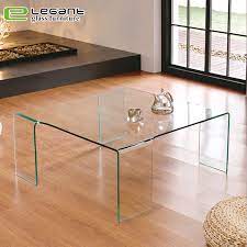 Wooden top electric up and down table is very standard and unique one.and comes in different sizes and colours too,you can use it at your offices, companies and hotels etc it is durable and affordable, we can help. China Square Glass Center Table In Clear Color China Coffee Tables Glass Tables