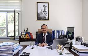 1939'dan beri kırılmayan tek bir yeri var. Kandili Rasathanesi Bulundugu Cografyada 126 Yildir Deprem Arastirmalari Yapiyor
