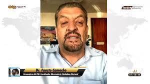 Edith Maza's Instagram, Twitter & Facebook