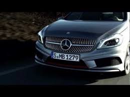Mercedes Benz Tv The New A Class 15 June Europe Benz A Class Mercedes Benz Classes Mercedes Benz