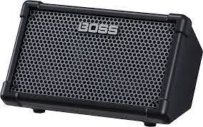 Boss CUBE-ST2-RST-02 Cube Street II Portable Guitar Amplifier | Reverb